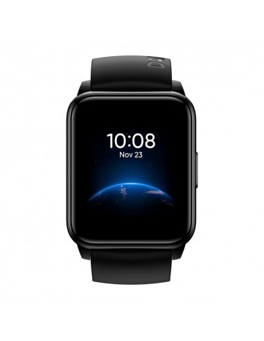 realme watch 2 3,56 cm (1.4") IPS Digital 320 x 320 Pixeles Pantalla táctil Negro GPS (satélite)
