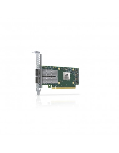 Mellanox Technologies MCX623106AN-CDAT adaptador y tarjeta de red Interno Fibra 100000 Mbit s