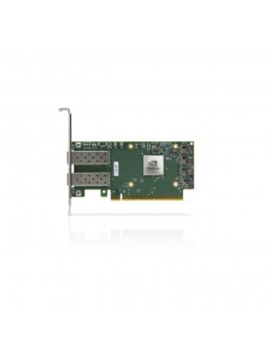 Mellanox Technologies MCX623106AN-CDAT adaptador y tarjeta de red Interno Fibra 100000 Mbit s