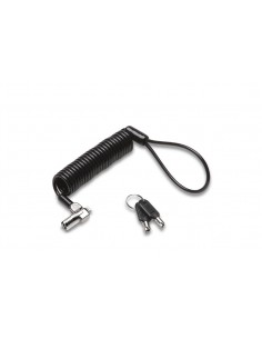 Kensington Candado portátil con llave para ordenadores portátiles NanoSaver®