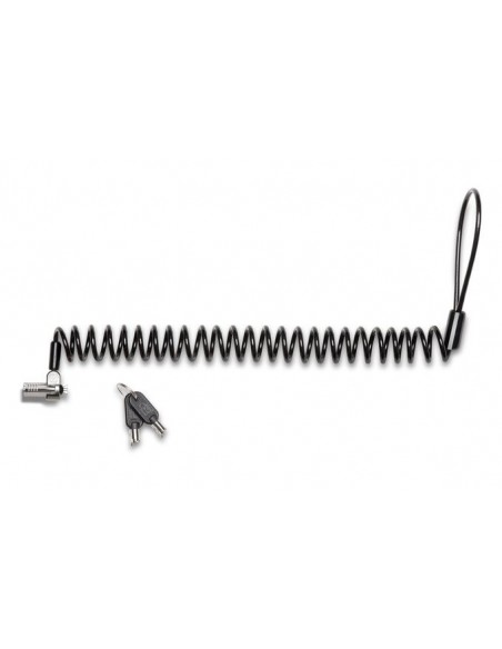 Kensington Candado portátil con llave para ordenadores portátiles NanoSaver®
