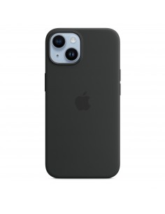 Apple MPRU3ZM A?ES funda para teléfono móvil 15,5 cm (6.1") Negro