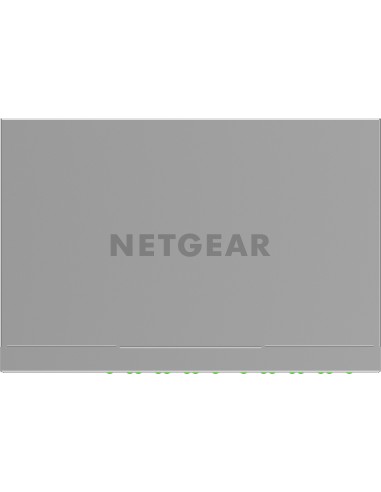 NETGEAR 8-port Ultra60 PoE++ Multi-Gigabit (2.5G) Ethernet Plus Switch Gestionado L2 L3 2.5G Ethernet (100 1000 2500) Energía