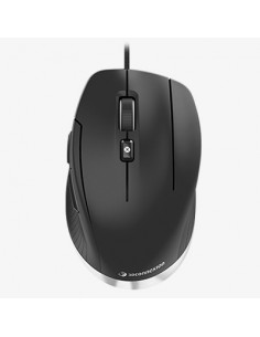 3Dconnexion CadMouse Compact ratón mano derecha USB tipo A Óptico