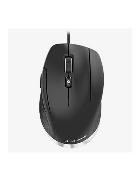 3Dconnexion CadMouse Compact ratón mano derecha USB tipo A Óptico