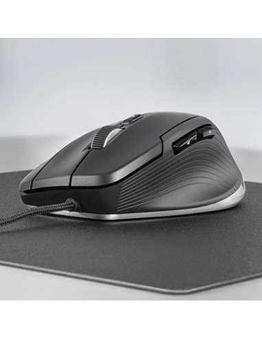 3Dconnexion CadMouse Compact ratón mano derecha USB tipo A Óptico