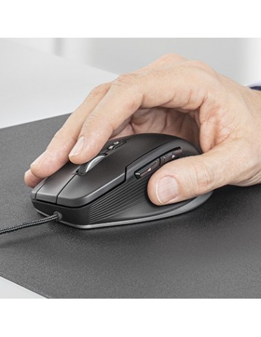 3Dconnexion CadMouse Compact ratón mano derecha USB tipo A Óptico