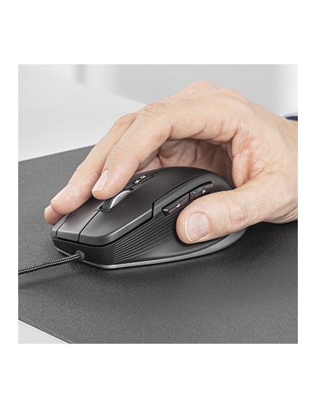 3Dconnexion CadMouse Compact ratón mano derecha USB tipo A Óptico