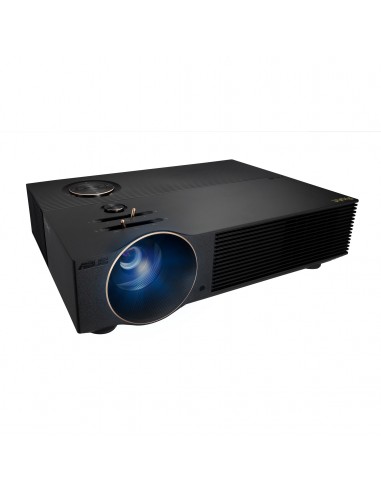 ASUS ProArt Projector A1 videoproyector Proyector de alcance estándar 3000 lúmenes ANSI DLP 1080p (1920x1080) 3D Negro