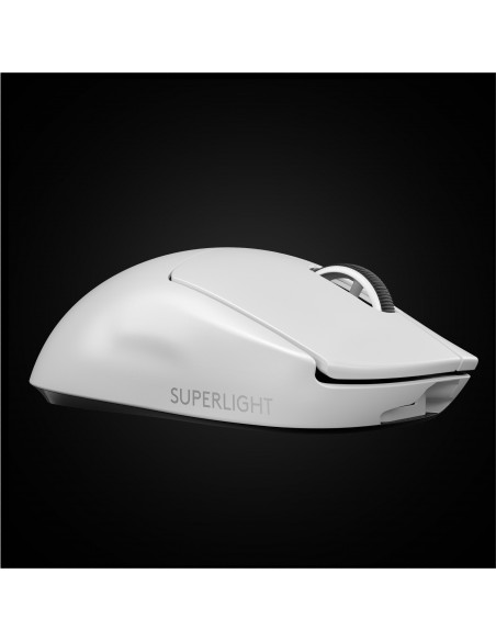 Logitech G Pro X Superlight ratón mano derecha RF inalámbrico 25600 DPI