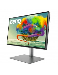 BenQ PD2725U pantalla para PC 68,6 cm (27") 3840 x 2160 Pixeles 4K Ultra HD LED Negro 2