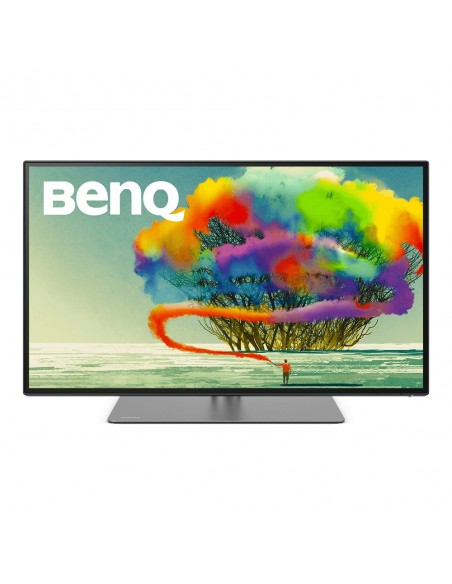 BenQ PD2725U pantalla para PC 68,6 cm (27") 3840 x 2160 Pixeles 4K Ultra HD LED Negro
