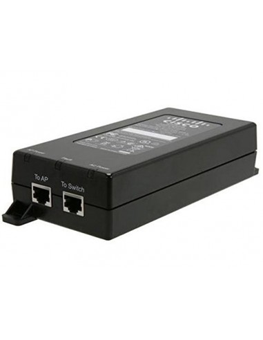 Cisco AIR-PWRINJ6 adaptador e inyector de PoE Gigabit Ethernet