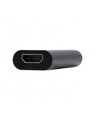 Nanocable Repetidor HDMI, A H-A H, Negro