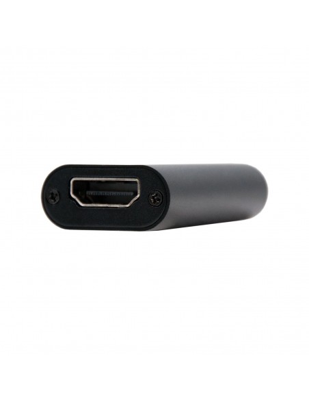 Nanocable Repetidor HDMI, A H-A H, Negro