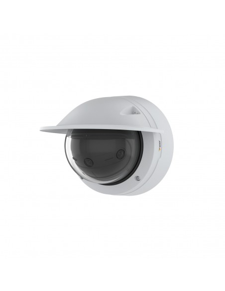 Axis 02060-001 cámara de vigilancia Cámara de seguridad IP Exterior 5120 x 2560 Pixeles Techo pared