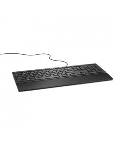 DELL 580-ADGS teclado USB QWERTY Español Negro