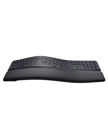 Logitech K860 for Business teclado Bluetooth AZERTY Francés Grafito