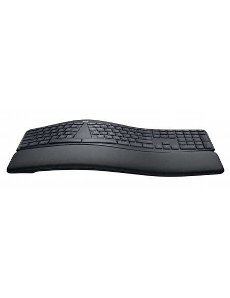 Logitech K860 for Business teclado Bluetooth AZERTY Francés Grafito