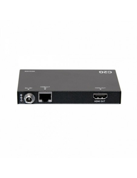 C2G Transmisor alargador a través de cable Cat HDMI® HDBaseT con a kit de receptor - 4K 60Hz