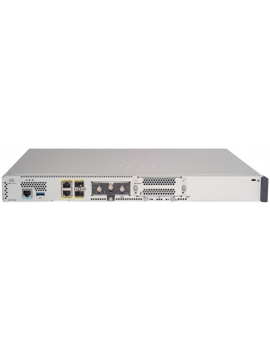 Cisco Catalyst 8200 router Gigabit Ethernet Gris