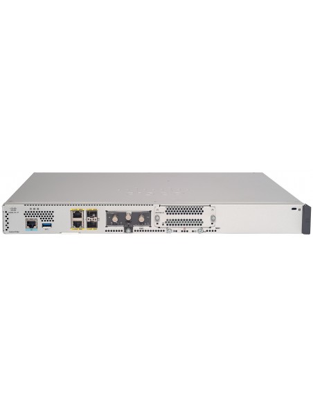Cisco Catalyst 8200 router Gigabit Ethernet Gris