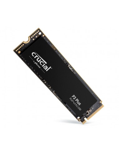 Crucial P3 Plus M.2 1 TB PCI Express 4.0 3D NAND NVMe