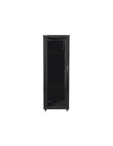 Lanberg FF01-6637-12B armario rack 37U Rack o bastidor independiente Negro