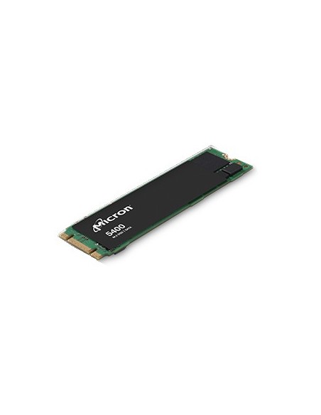 Micron 5400 PRO M.2 960 GB Serial ATA III 3D TLC NAND