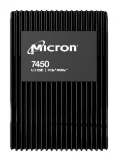 Micron 7450 MAX U.3 6,4 TB PCI Express 4.0 3D TLC NAND NVMe