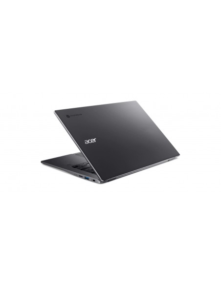 Acer Chromebook Enterprise 514 CB514-1W-33DC 35,6 cm (14") Full HD Intel® Core™ i3 i3-1115G4 8 GB LPDDR4x-SDRAM 256 GB SSD