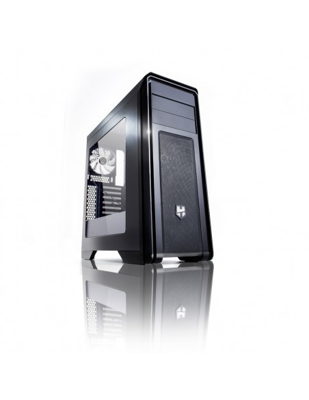 NOX Hummer ZX Midi Tower Negro