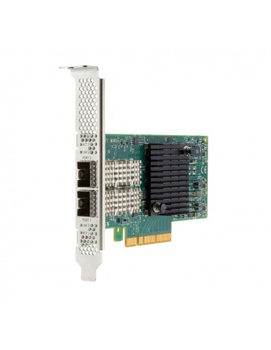 HPE Broadcom BCM57414 Ethernet 10 25Gb 2-port SFP28 Interno Ethernet   Fiber 25000 Mbit s