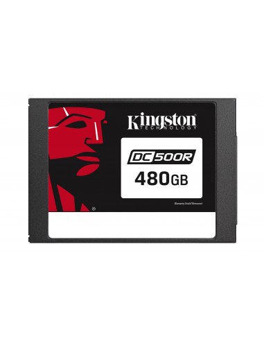 Kingston Technology DC500 2.5" 480 GB Serial ATA III 3D TLC