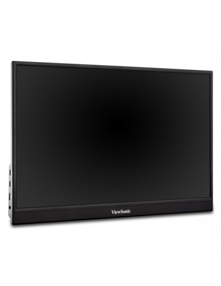 Viewsonic VX Series VX1755 pantalla para PC 43,2 cm (17") 1920 x 1080 Pixeles Full HD LED Negro, Gris