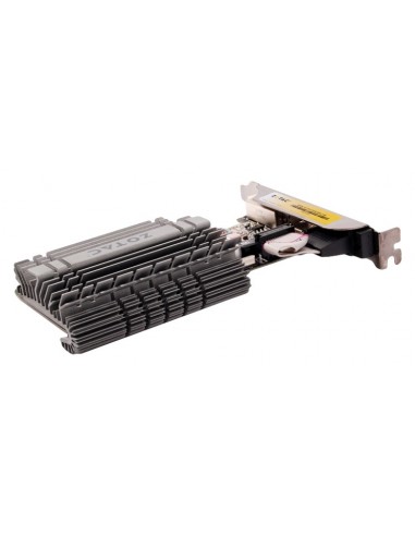 Zotac ZT-71115-20L tarjeta gráfica NVIDIA GeForce GT 730 4 GB GDDR3