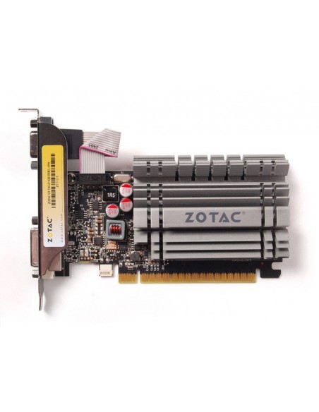 Zotac ZT-71115-20L tarjeta gráfica NVIDIA GeForce GT 730 4 GB GDDR3