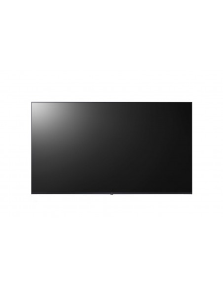 LG 50UL3J-E Pantalla plana para señalización digital 127 cm (50") IPS Wifi 400 cd   m² 4K Ultra HD Negro Web OS 16 7