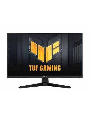 ASUS TUF Gaming VG249QM1A pantalla para PC 60,5 cm (23.8") 1920 x 1080 Pixeles Full HD Negro