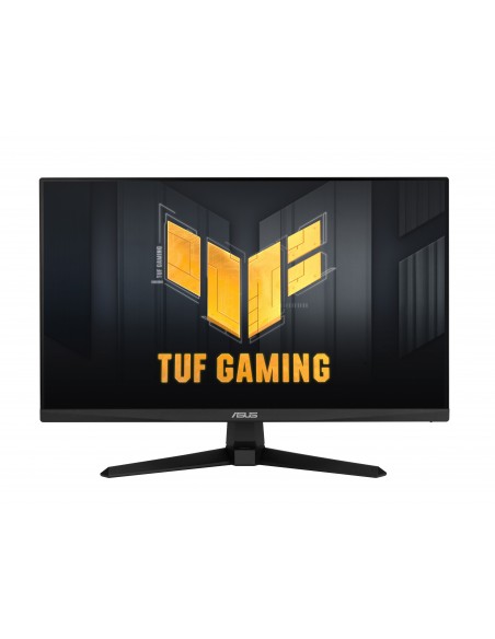 ASUS TUF Gaming VG249QM1A pantalla para PC 60,5 cm (23.8") 1920 x 1080 Pixeles Full HD Negro