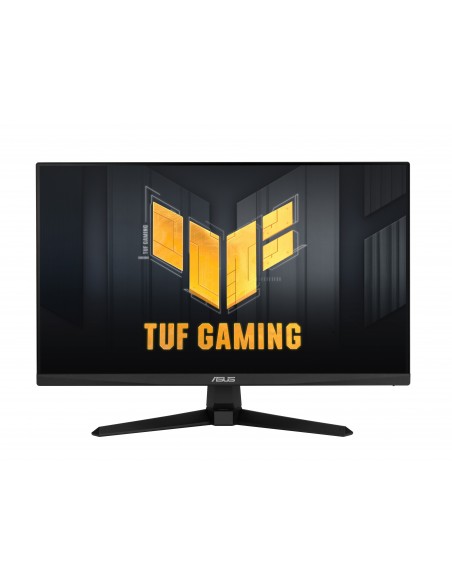 ASUS TUF Gaming VG249QM1A pantalla para PC 60,5 cm (23.8") 1920 x 1080 Pixeles Full HD Negro