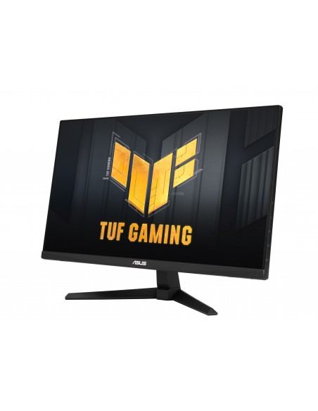 ASUS TUF Gaming VG249QM1A pantalla para PC 60,5 cm (23.8") 1920 x 1080 Pixeles Full HD Negro