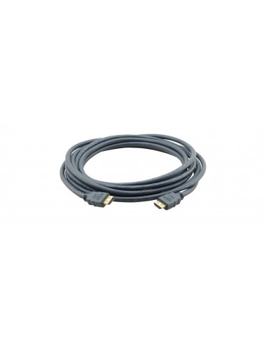 Kramer Electronics C−HM HM ETH cable HDMI 3 m HDMI tipo A (Estándar) Negro