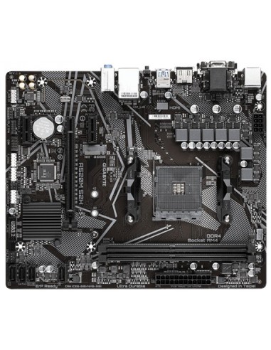 Gigabyte A520M S2H placa base Zócalo AM4 micro ATX