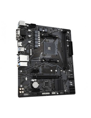Gigabyte A520M S2H placa base Zócalo AM4 micro ATX
