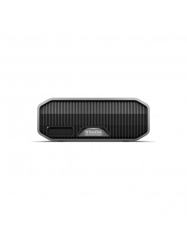 SanDisk G-DRIVE PROJECT disco duro externo 12 TB Gris