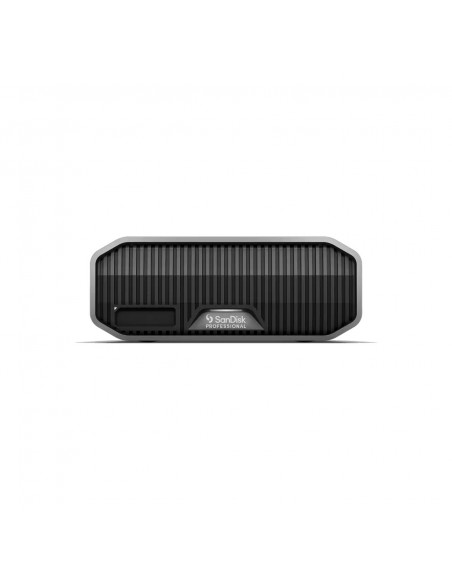 SanDisk G-DRIVE PROJECT disco duro externo 12 TB Gris