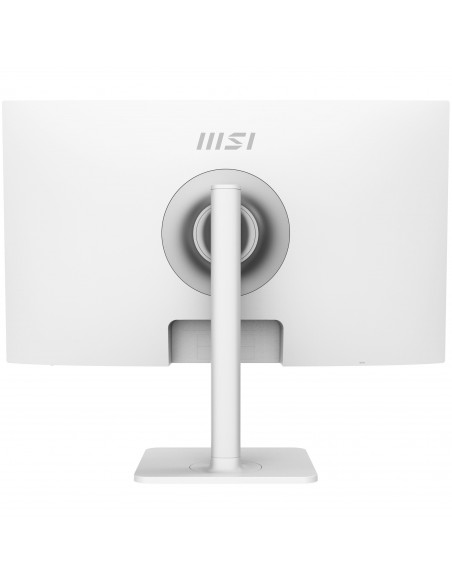 MSI Modern MD272XPW pantalla para PC 68,6 cm (27") 1920 x 1080 Pixeles Full HD Blanco