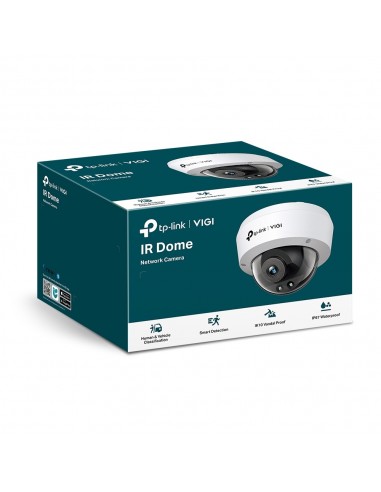 TP-Link VIGI C220I(4mm) Almohadilla Cámara de seguridad IP Interior y exterior 1920 x 1080 Pixeles Techo