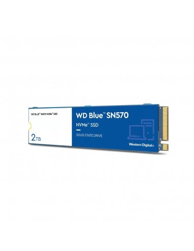 Western Digital Blue SN570 M.2 2 TB PCI Express 3.0 TLC NVMe